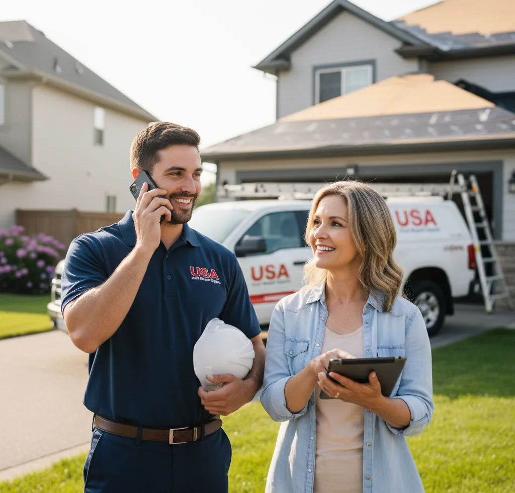Roof Leak Repair in Belvidere, IL